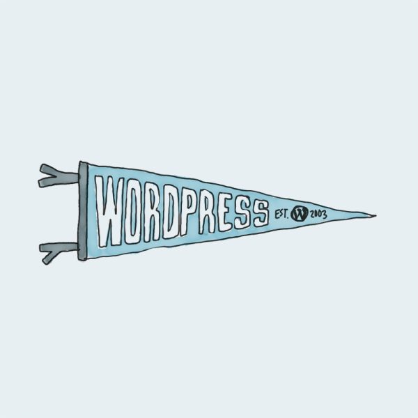 WordPress Pennant New